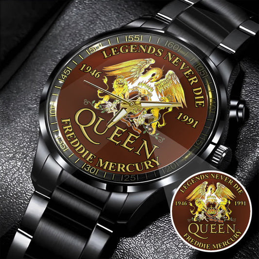 Freddie Mercury 80th Anniversary Watch