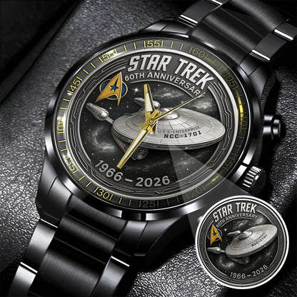 Star Trek 60th Anniversary Watch