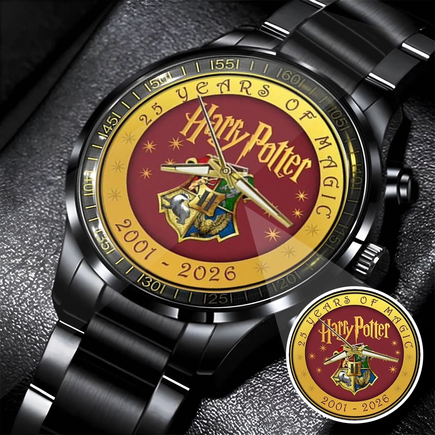Harry Potter 25th Anniversary Watch