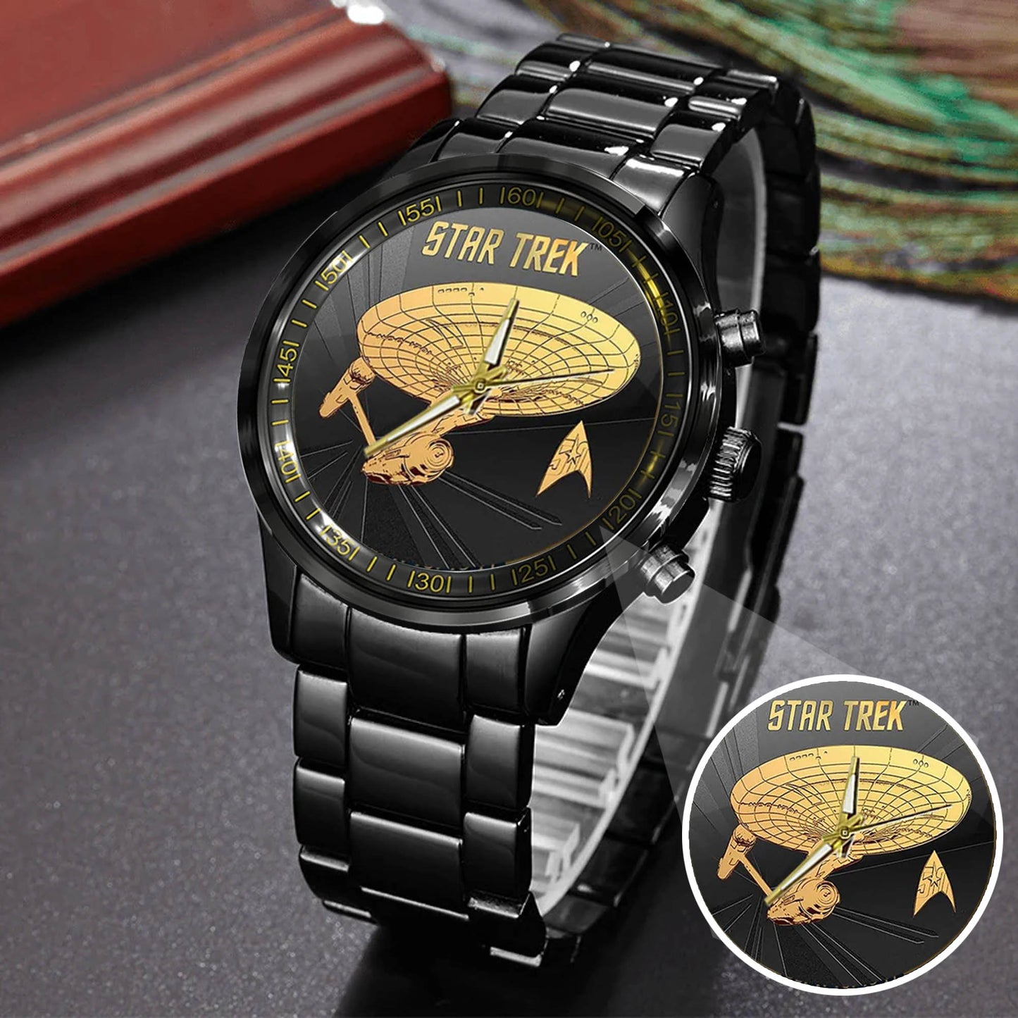 Star Trek 60th Anniversary Watch