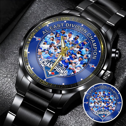 Toronto Blue Jays 2025 Worlds Series East Division Champion Watch