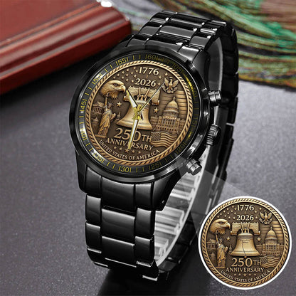 America 250th Anniversary Watch