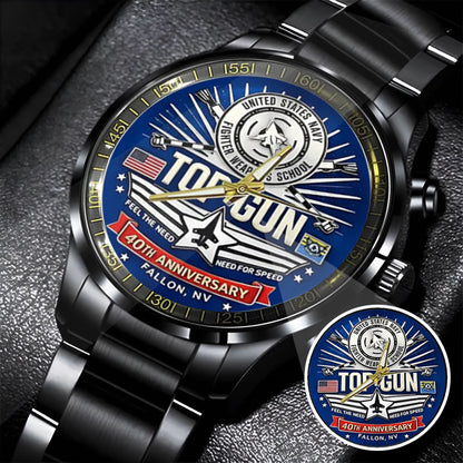 Top Gun 40th Anniversary Watch