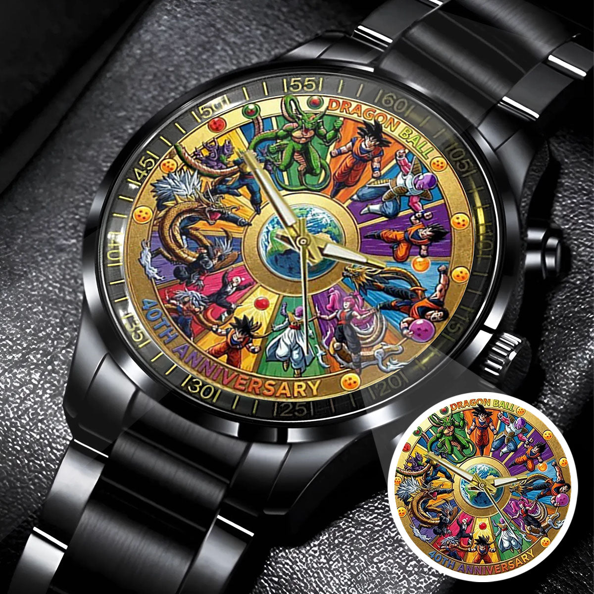 Anime Dragon Ball 40th Anniversary Watch