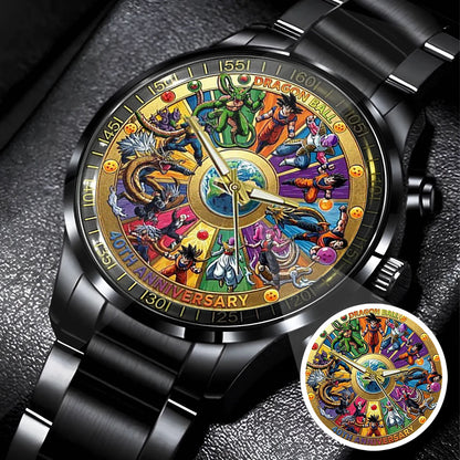 Anime Dragon Ball 40th Anniversary Watch