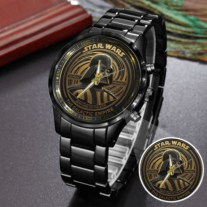 Star Wars Stainless Steel Watch Stainless Steel Watch