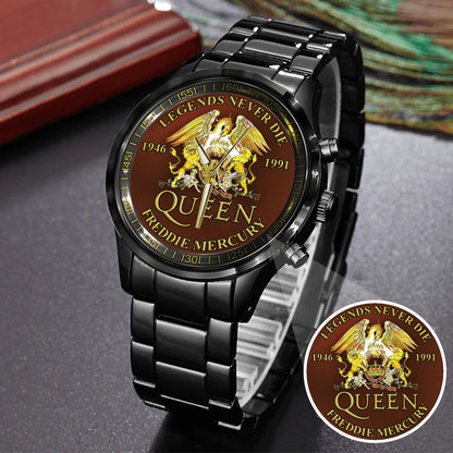 Freddie Mercury 80th Anniversary Watch