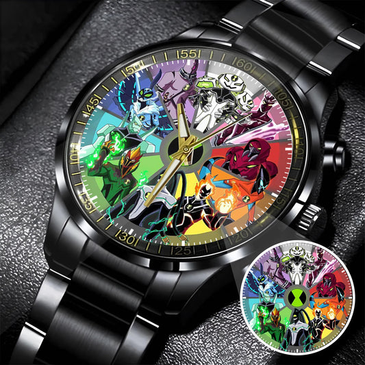 Ben 10 Heroes Limited Edition Watch