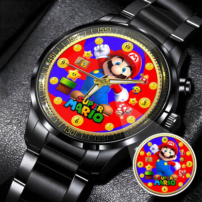 Super Mario Anniversary Limited Edition Watch