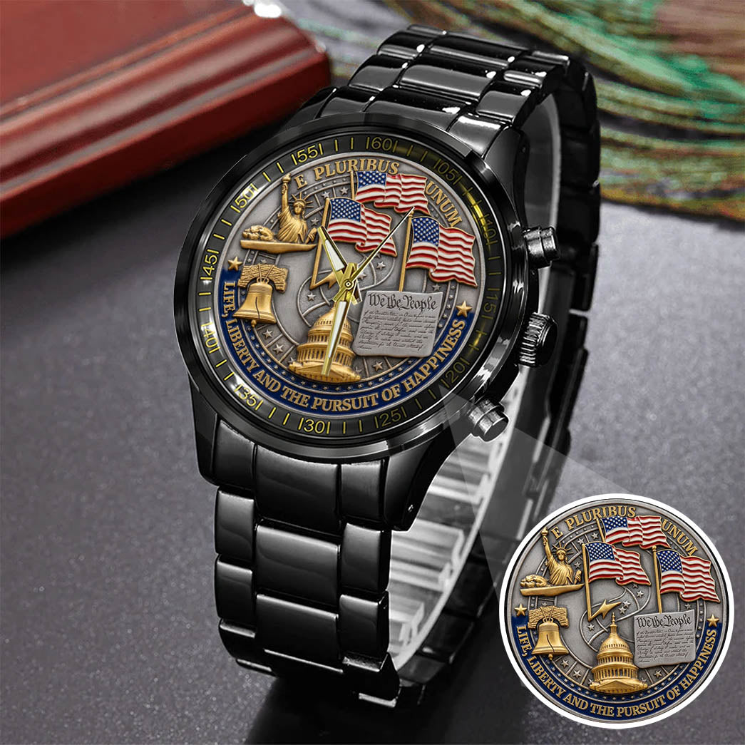 USA 250th Anniversary Freedom Watch