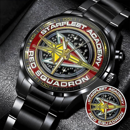 Star Trek Stainless Steel Watch