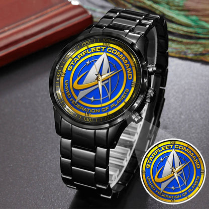 Star Trek Stainless Steel Watch