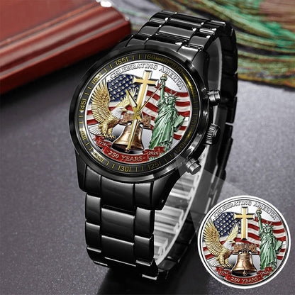 USA 250th Anniversary Watch