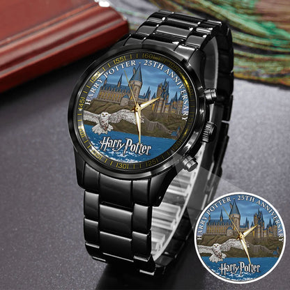 Harry Potter 25th Anniversary Watch