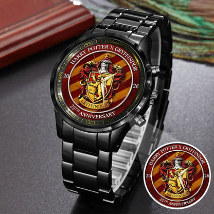 Harry Potter X Gryffindor 25th Anniversary Watch