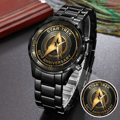 Star Trek Stainless Steel Watch