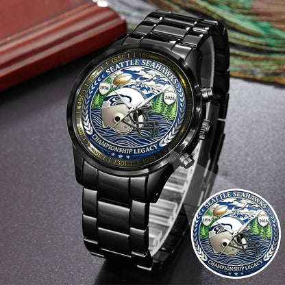 Seattle Seahawks 50th Anniversary Watch