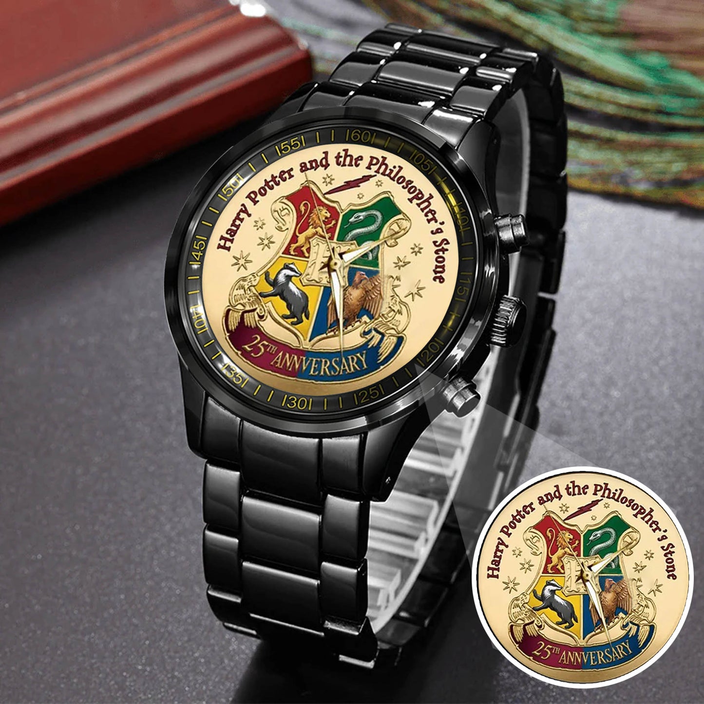 Harry Potter 25th Anniversary Watch
