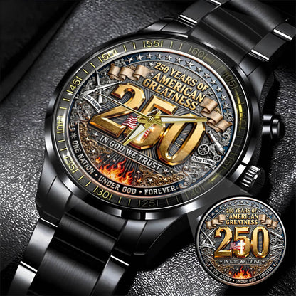 America 250th Anniversary Watch