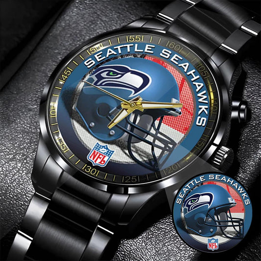 Seattle Seahawks Helmet Go Hawks Watch