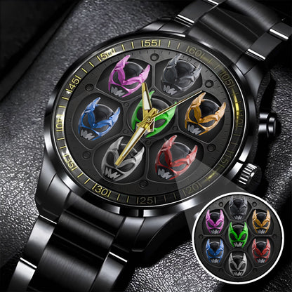 Psycho Power Rangers Watch