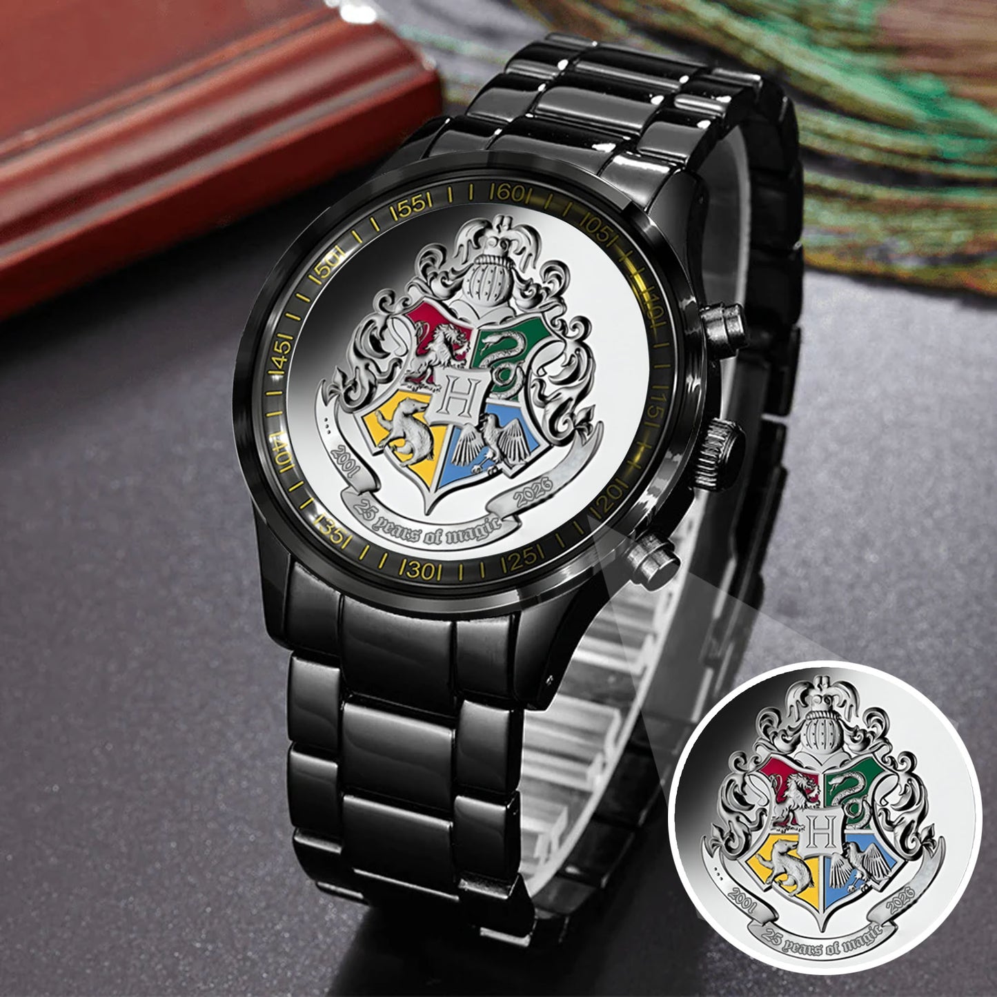 Harry Potter 25th Anniversary Watch
