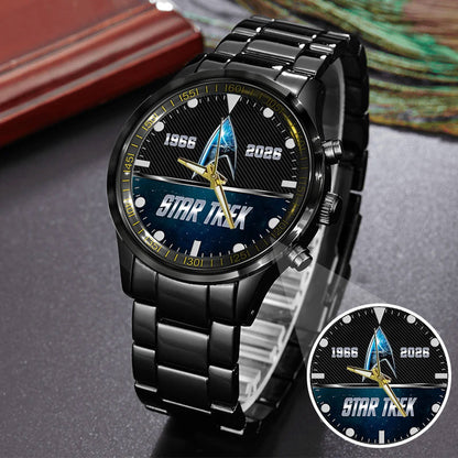 Star Trek Stainless Steel Watch