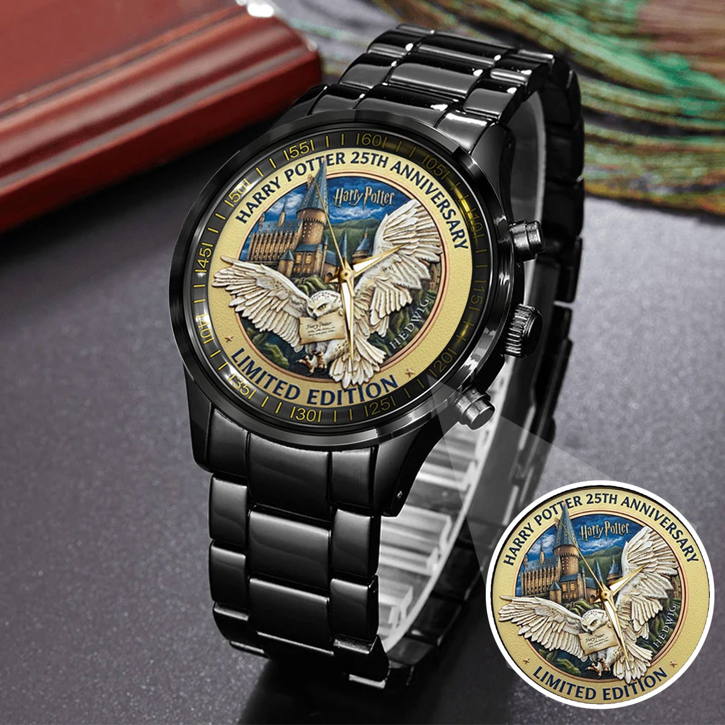 Harry Potter 25th Anniversary Watch
