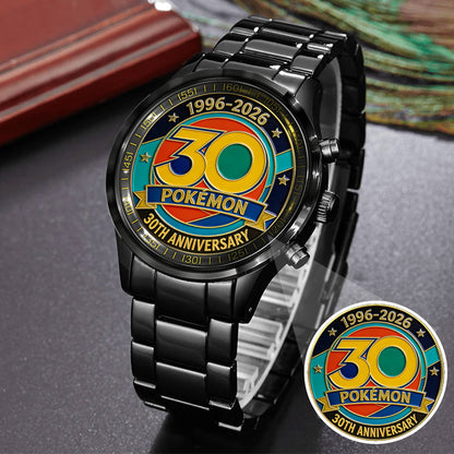 The 30th Anniversary Of PKM Watch
