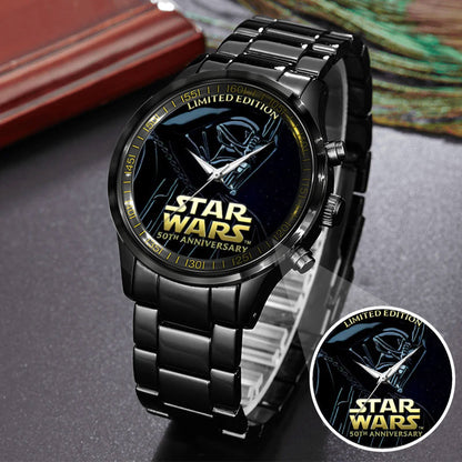 Star Wars 50th Anniversary Watch