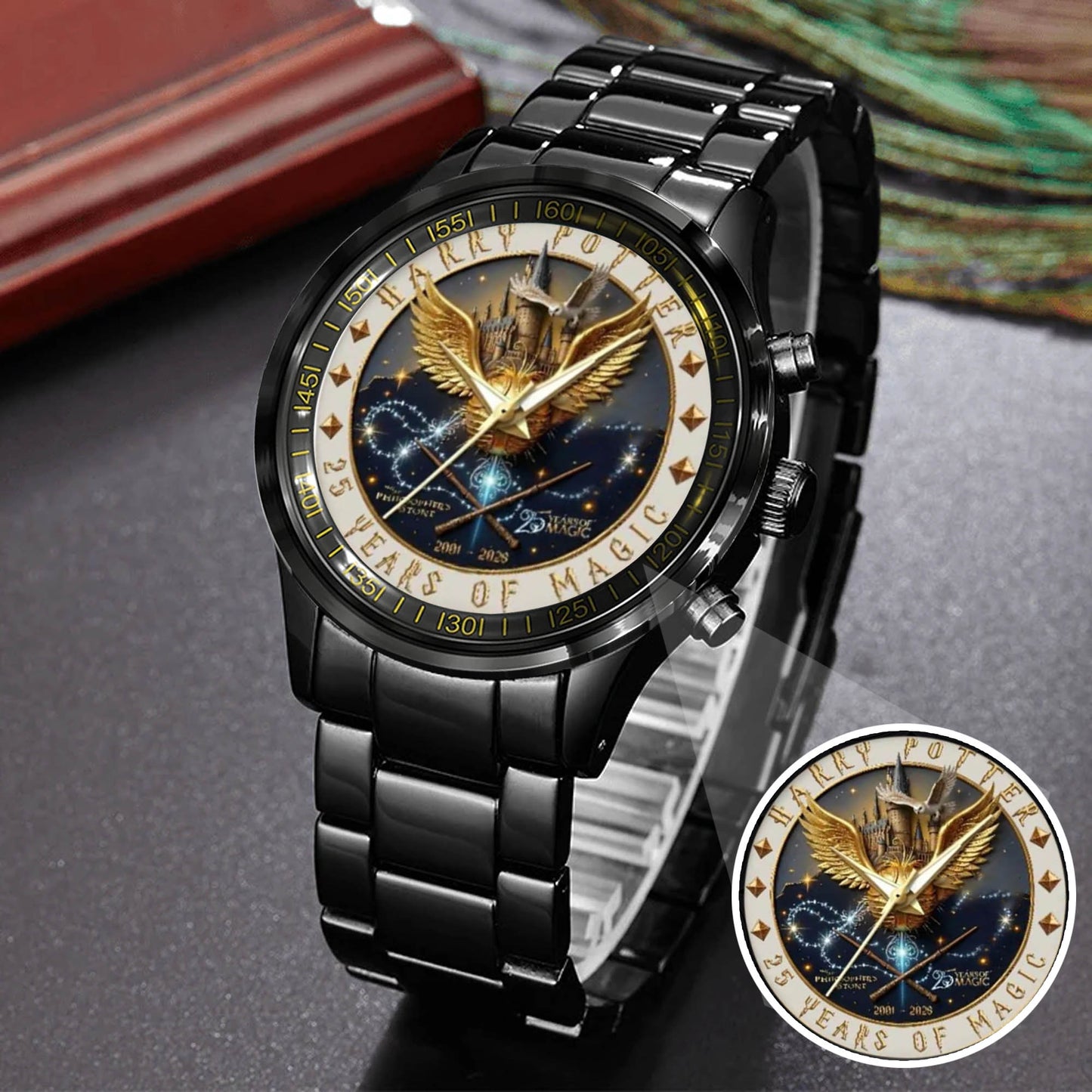 Harry Potter 25th Anniversary Watch