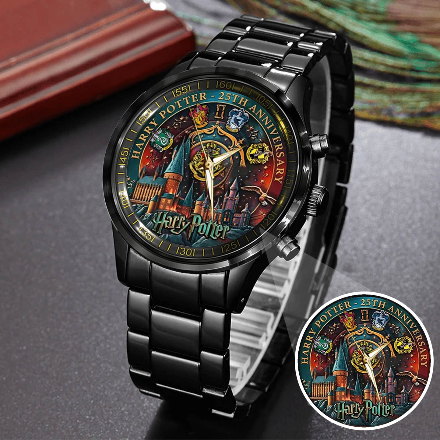 Harry Potter 25th Anniversary Watch