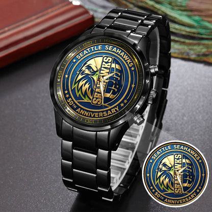 Seattle Seahawks 50th Anniversary Watch