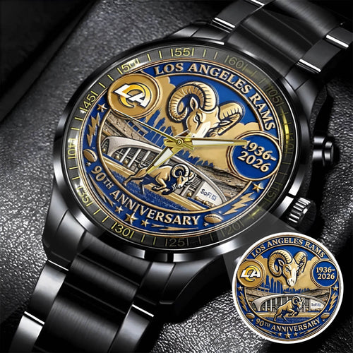San Francisco 49ers 80th Anniversary Watch