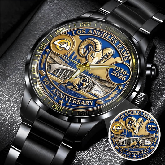 San Francisco 49ers 80th Anniversary Watch