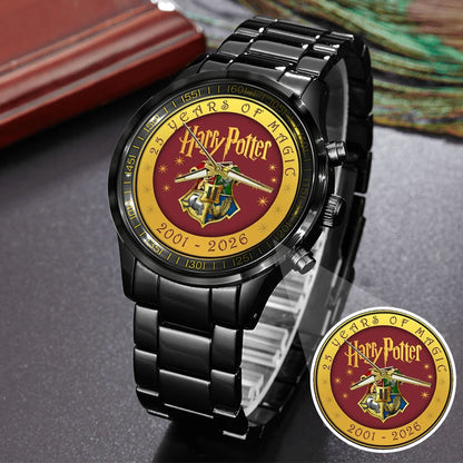 Harry Potter 25th Anniversary Watch