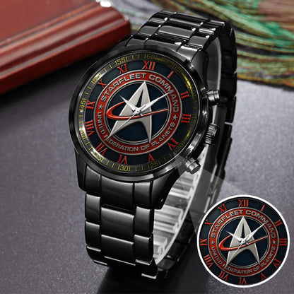 Star Trek Stainless Steel Watch