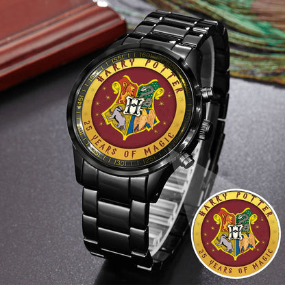 Harry Potter Stainless Steel Watch