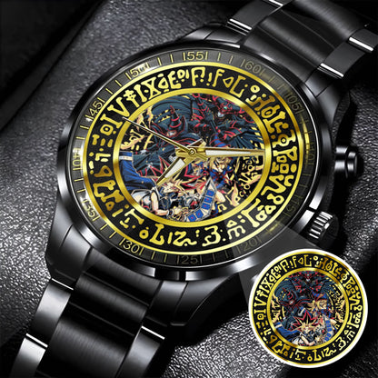 Anime Yugioh Cards Custom Watch