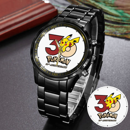 The 30th Anniversary Of PKM Custom Watch