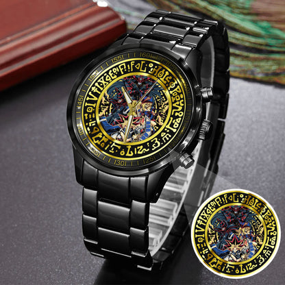 Anime Yugioh Cards Custom Watch