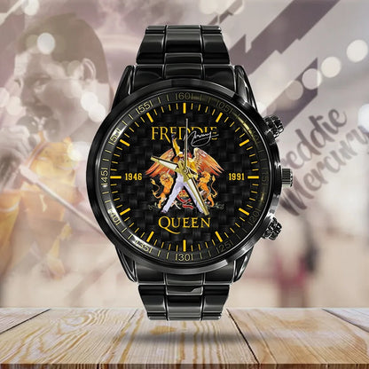Feddie Mercury Queen Black Watch