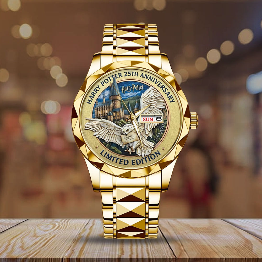 Harry Potter 25th Anniversary Watch