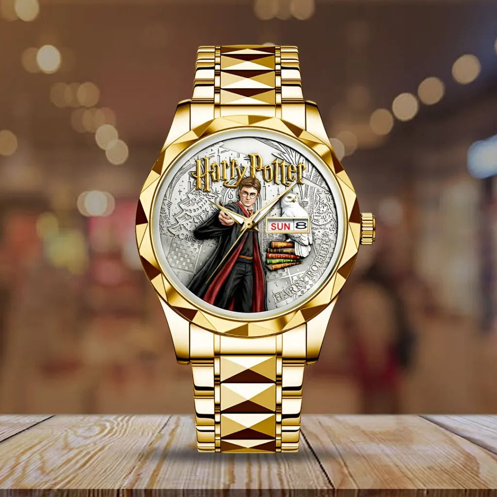 Harry Potter 25th Anniversary Watch