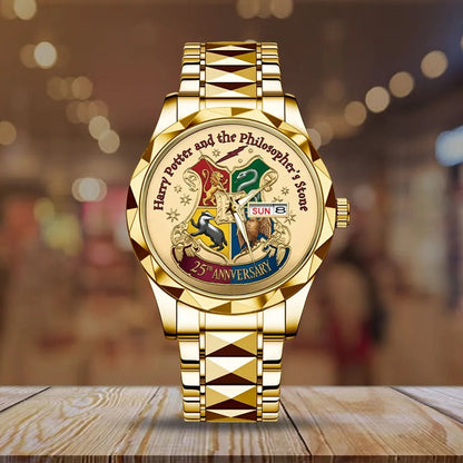 Harry Potter 25th Anniversary Watch