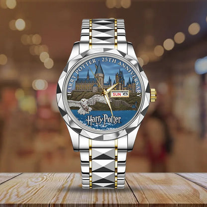 Harry Potter 25th Anniversary Watch