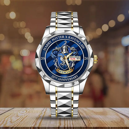 Harry Potter X Ravenclaw 25th Anniversary Watch