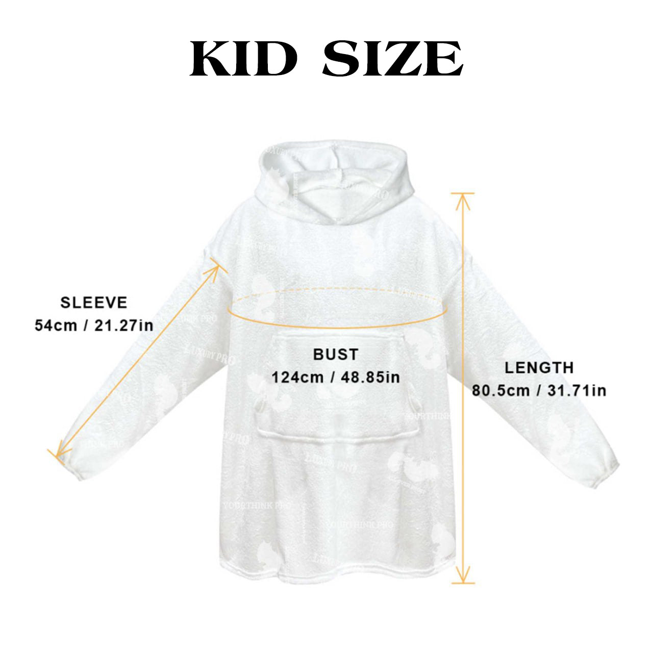 Just A Girl Who Loves Highland Cow Cute Personalized Custom Name Blanket Hoodie