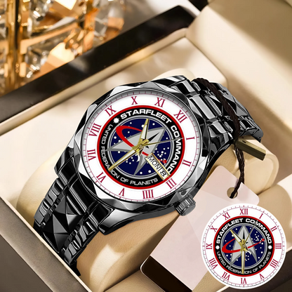 Star Trek Stainless Steel Watch