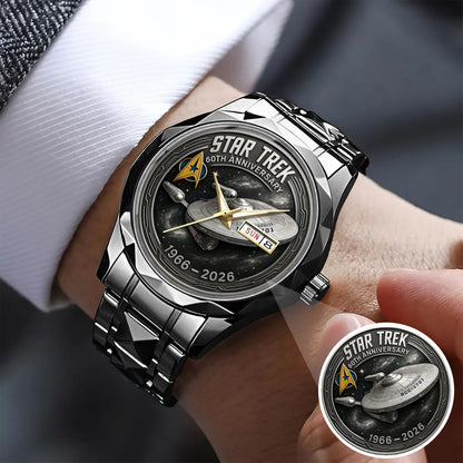 Star Trek 60th Anniversary Watch